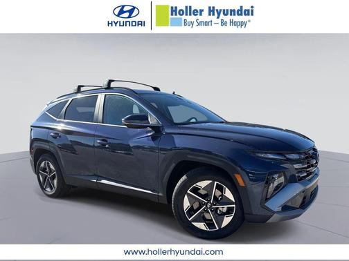 2026 Hyundai TUCSON SEL Convenience