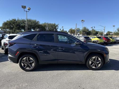 2026 Hyundai TUCSON SEL Convenience