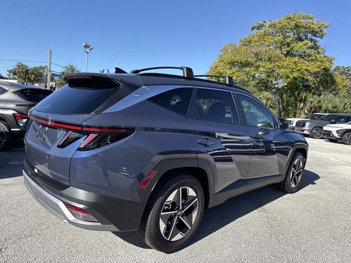 2026 Hyundai TUCSON SEL Convenience