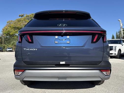 2026 Hyundai TUCSON SEL Convenience