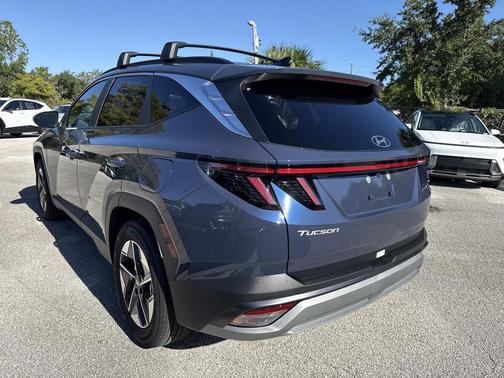 2026 Hyundai TUCSON SEL Convenience