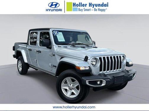 2023 Jeep Gladiator Sport S