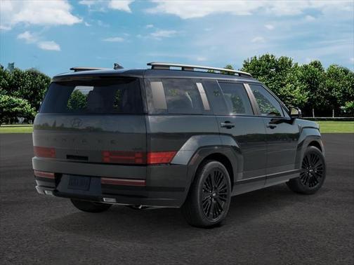 2025 Hyundai SANTA FE HEV Calligraphy
