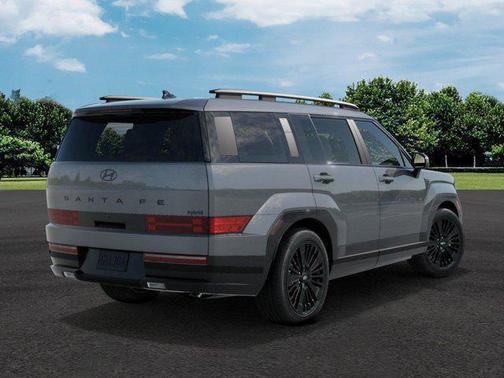 2025 Hyundai SANTA FE HEV Calligraphy