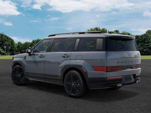 2025 Hyundai SANTA FE HEV Calligraphy