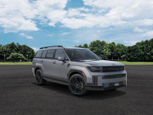 2025 Hyundai SANTA FE HEV Calligraphy