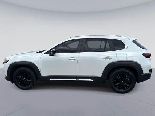 wind chill pearl 2025 Mazda CX-50 2.5 S Preferred Package