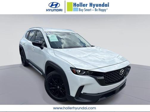 wind chill pearl 2025 Mazda CX-50 2.5 S Preferred Package
