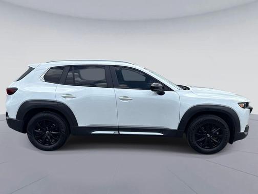 wind chill pearl 2025 Mazda CX-50 2.5 S Preferred Package