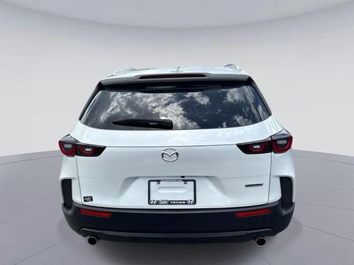 wind chill pearl 2025 Mazda CX-50 2.5 S Preferred Package