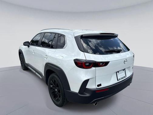 wind chill pearl 2025 Mazda CX-50 2.5 S Preferred Package