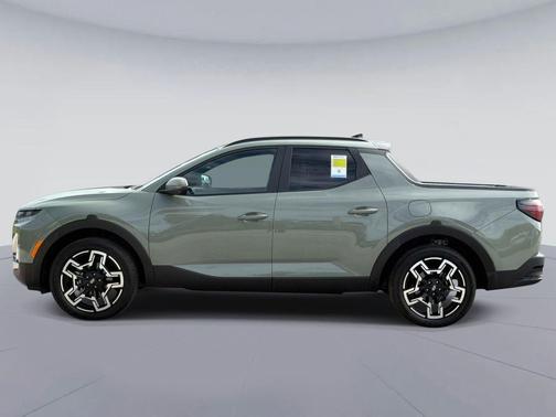 Sage Gray 2026 Hyundai SANTA CRUZ Limited