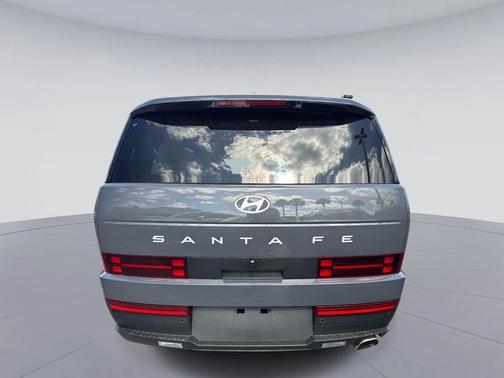Ecotronic Gray 2026 Hyundai SANTA FE SEL 2.4
