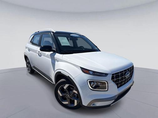 2025 Hyundai VENUE Limited