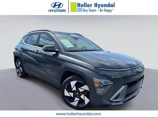 2024 Hyundai KONA Limited
