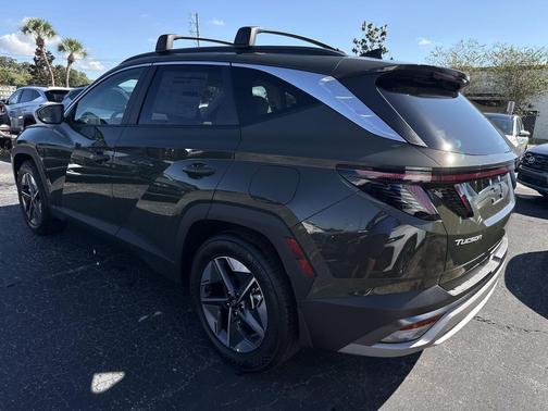 2026 Hyundai TUCSON SEL Convenience