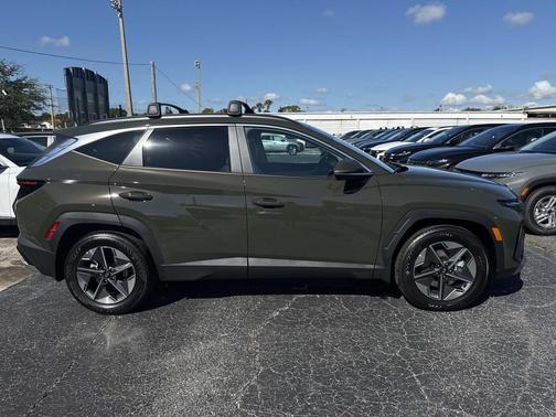 2026 Hyundai TUCSON SEL Convenience