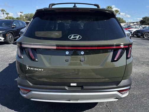 2026 Hyundai TUCSON SEL Convenience