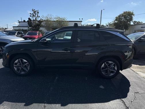 2026 Hyundai TUCSON SEL Convenience