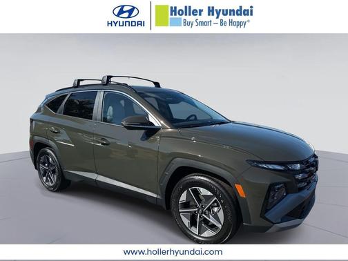 2026 Hyundai TUCSON SEL Convenience