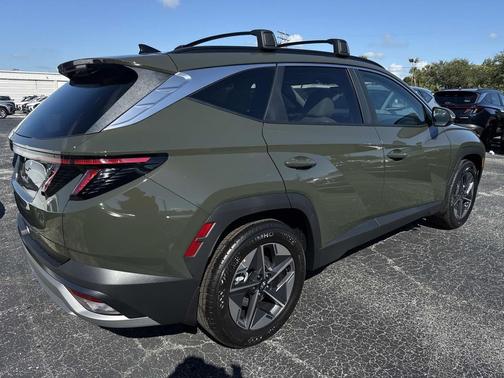 2026 Hyundai TUCSON SEL Convenience