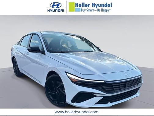 2026 Hyundai ELANTRA Sport