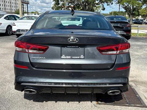 2020 Kia Optima S