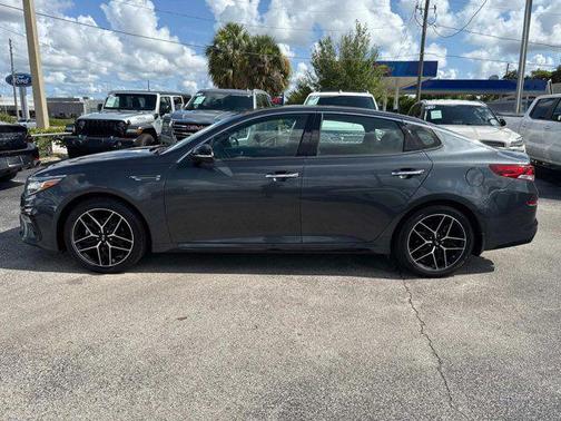 2020 Kia Optima S