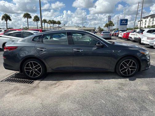 2020 Kia Optima S