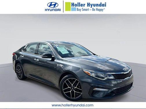2020 Kia Optima S