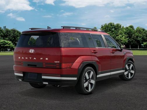 2026 Hyundai SANTA FE Limited