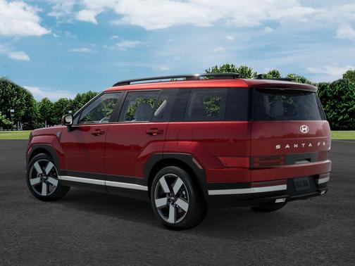 2026 Hyundai SANTA FE Limited