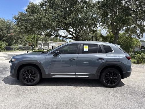 2023 Mazda CX-50 2.5 S Preferred Plus Package