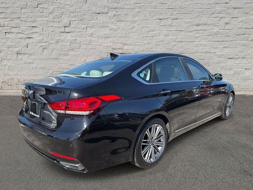 2019 Genesis G80 3.8