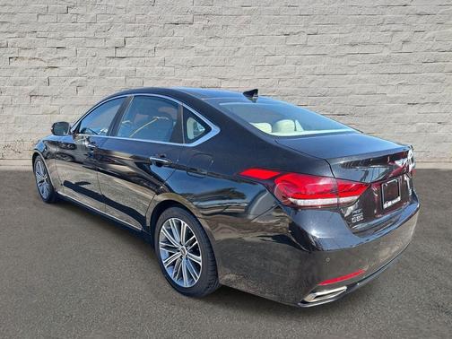 2019 Genesis G80 3.8