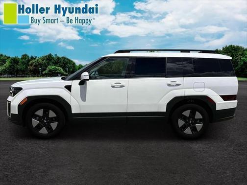 2025 Hyundai SANTA FE SEL 2.4