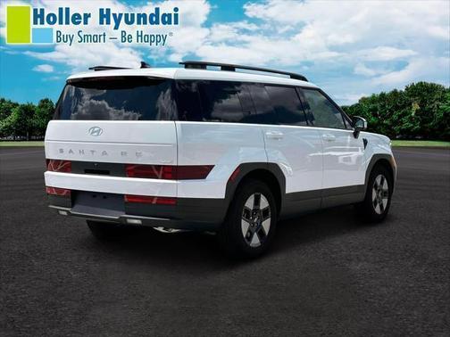 2025 Hyundai SANTA FE SEL 2.4