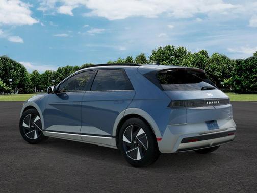 2026 Hyundai IONIQ 5 Limited