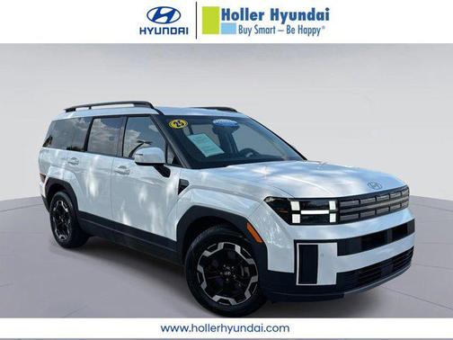 2025 Hyundai SANTA FE SEL 2.4