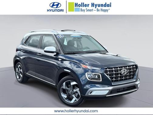 2025 Hyundai VENUE Limited