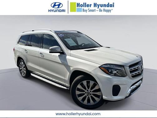 2019 Mercedes-Benz GLS 450 4MATIC