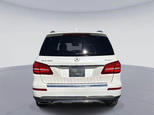 2019 Mercedes-Benz GLS 450 4MATIC
