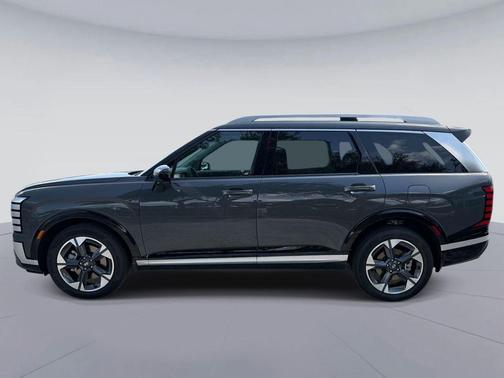 Ecotronic Gray Pearl 2026 Hyundai PALISADE Limited