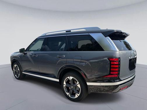 Ecotronic Gray Pearl 2026 Hyundai PALISADE Limited