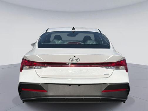 2026 Hyundai ELANTRA HEV Blue