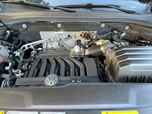 2021 Volkswagen Atlas 3.6L SEL