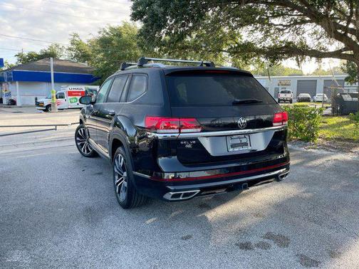 2021 Volkswagen Atlas 3.6L SEL