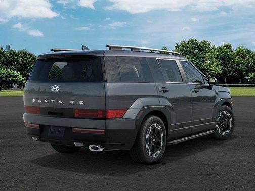 2025 Hyundai SANTA FE SEL 2.4