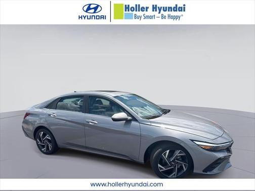2025 Hyundai ELANTRA SEL