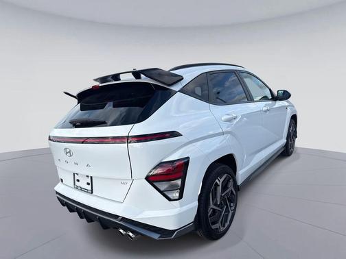 2025 Hyundai KONA N Line S